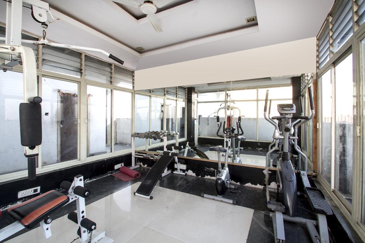 Oyo 984 Hotel Gn International Lalaguda Экстерьер фото