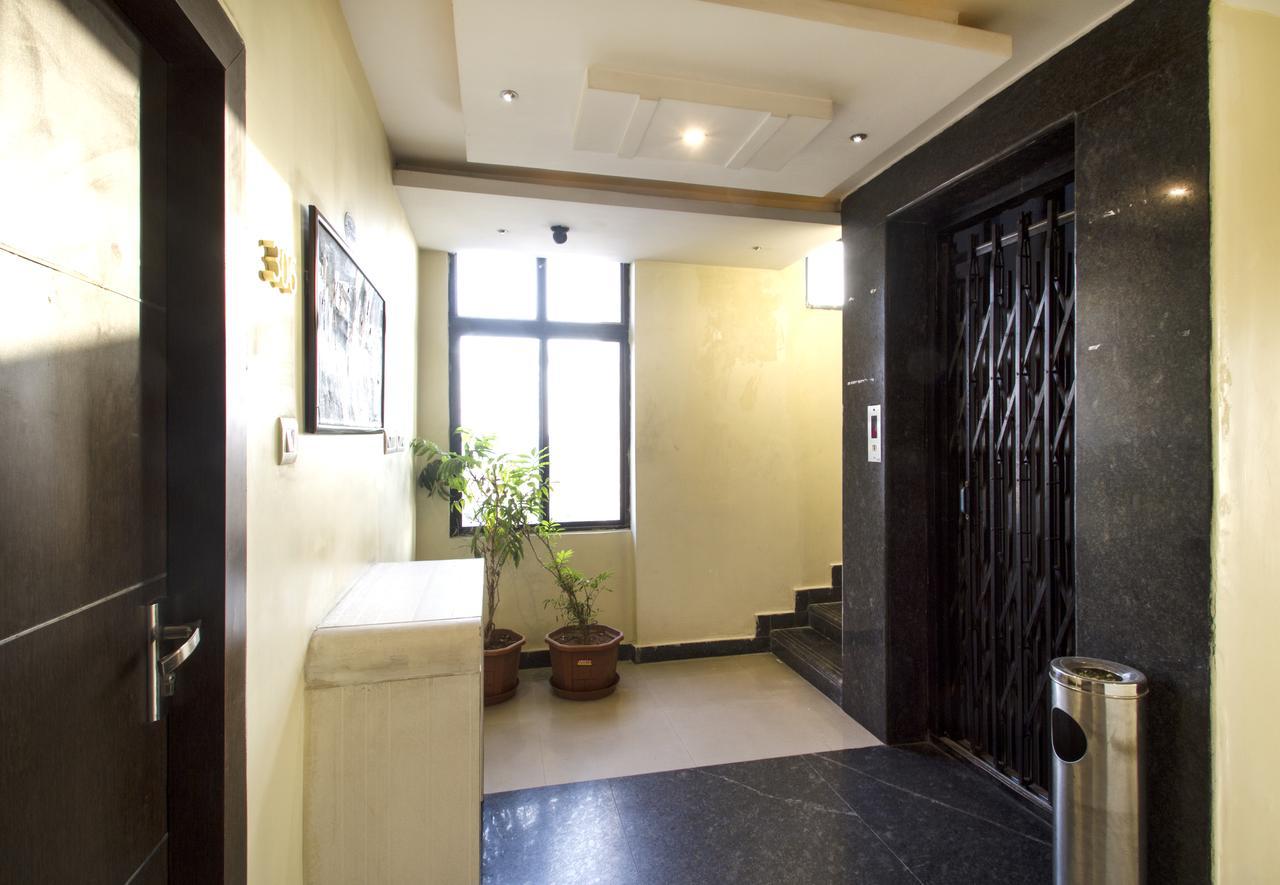 Oyo 984 Hotel Gn International Lalaguda Экстерьер фото