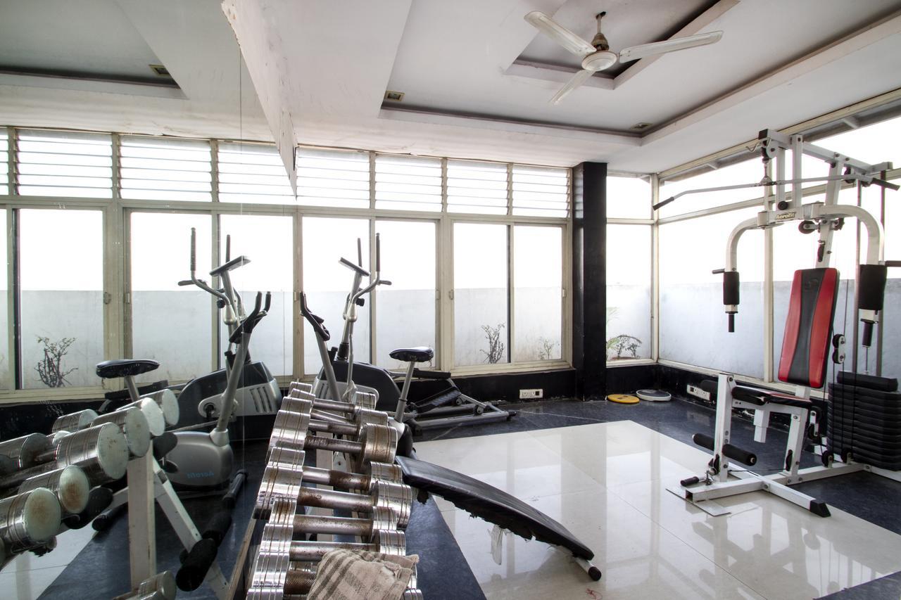 Oyo 984 Hotel Gn International Lalaguda Экстерьер фото