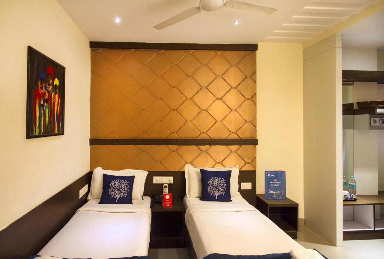 Oyo 984 Hotel Gn International Lalaguda Экстерьер фото