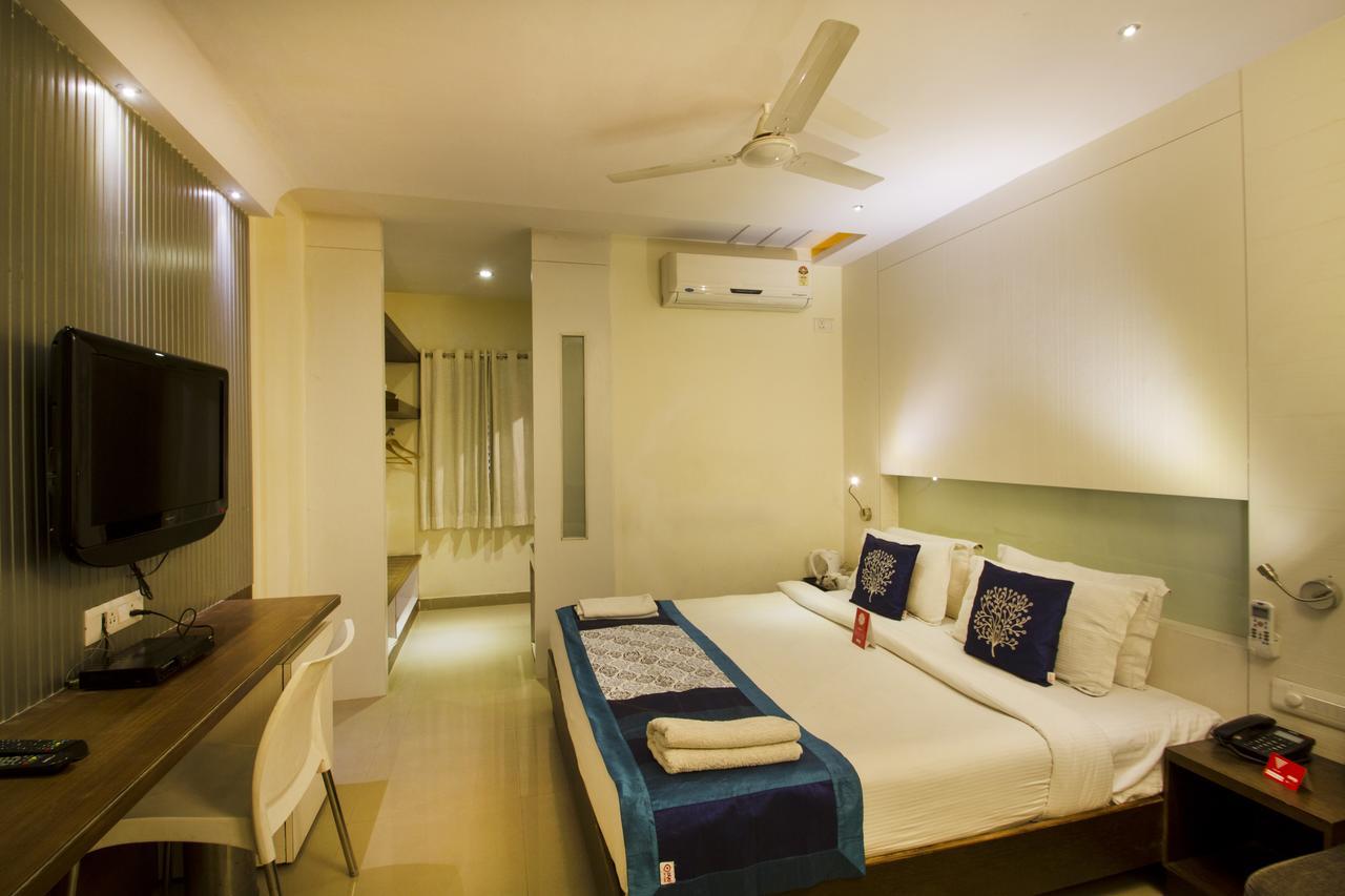 Oyo 984 Hotel Gn International Lalaguda Экстерьер фото