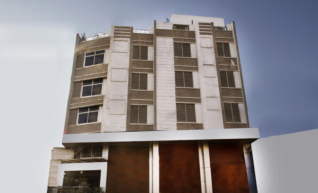 Oyo 984 Hotel Gn International Lalaguda Экстерьер фото
