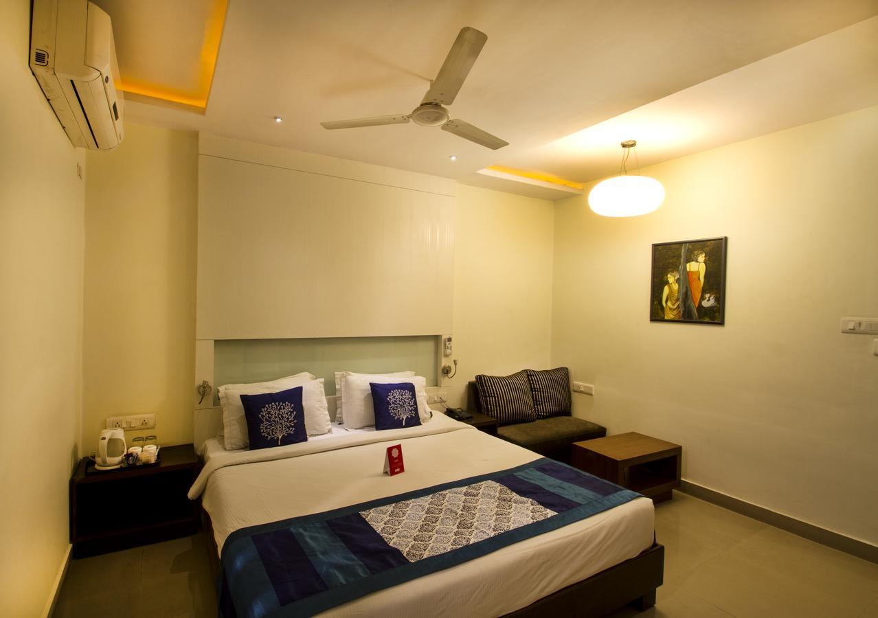 Oyo 984 Hotel Gn International Lalaguda Экстерьер фото