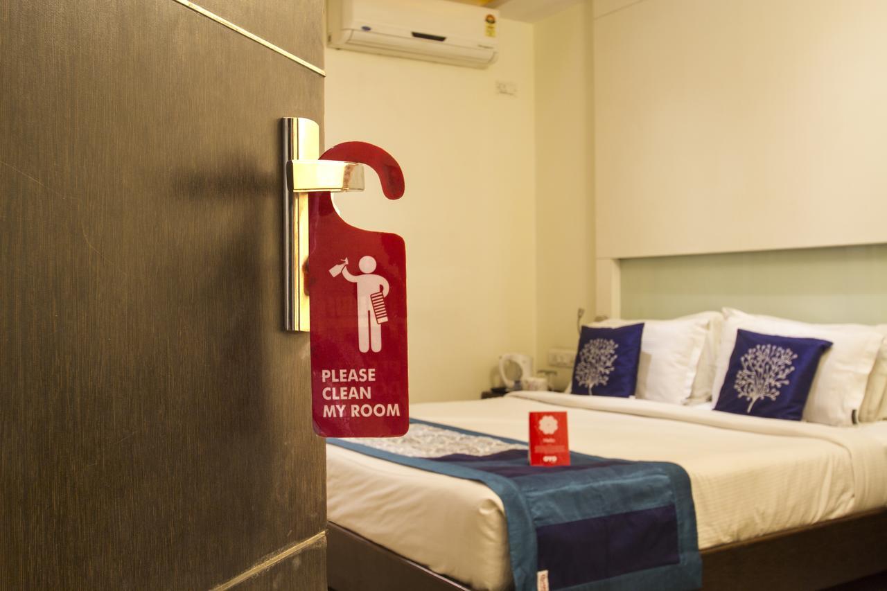 Oyo 984 Hotel Gn International Lalaguda Экстерьер фото