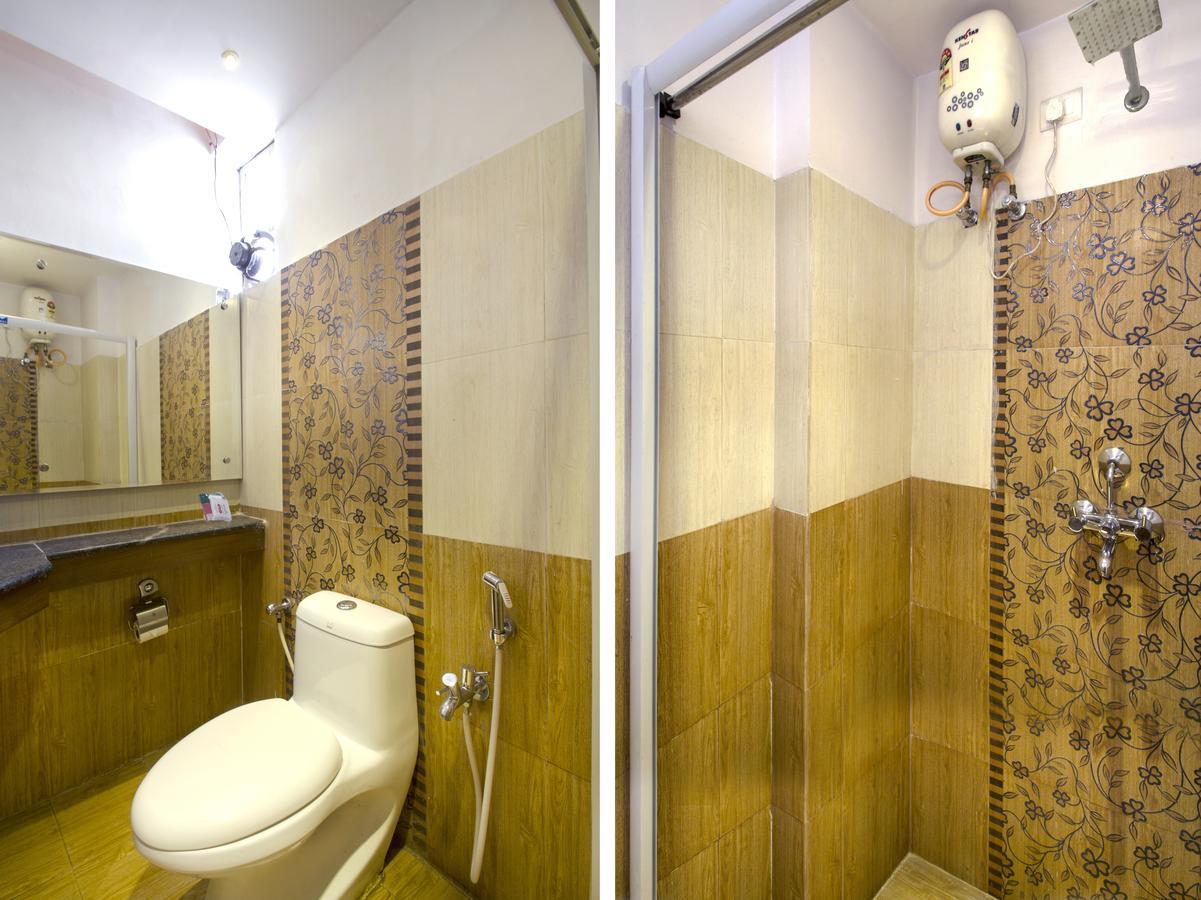 Oyo 984 Hotel Gn International Lalaguda Экстерьер фото