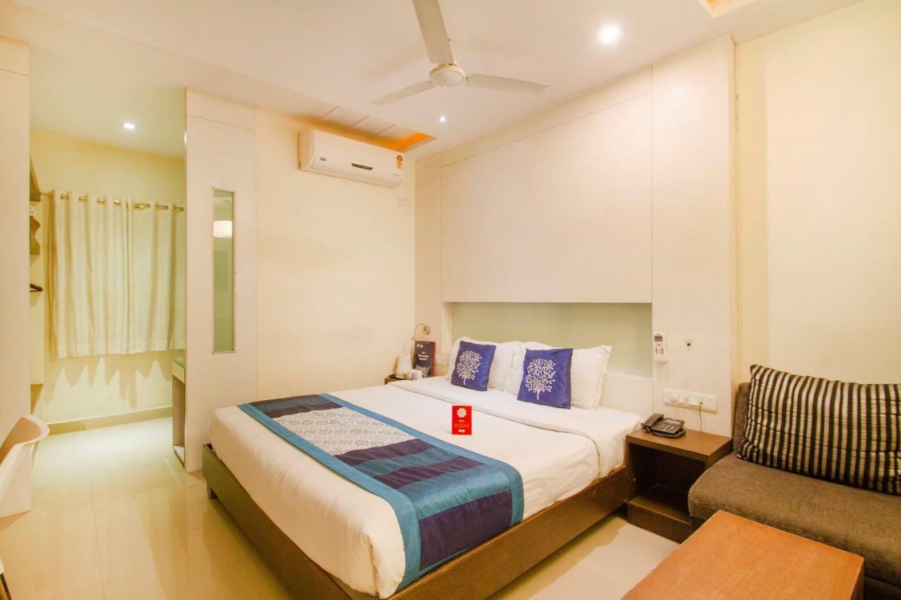 Oyo 984 Hotel Gn International Lalaguda Экстерьер фото