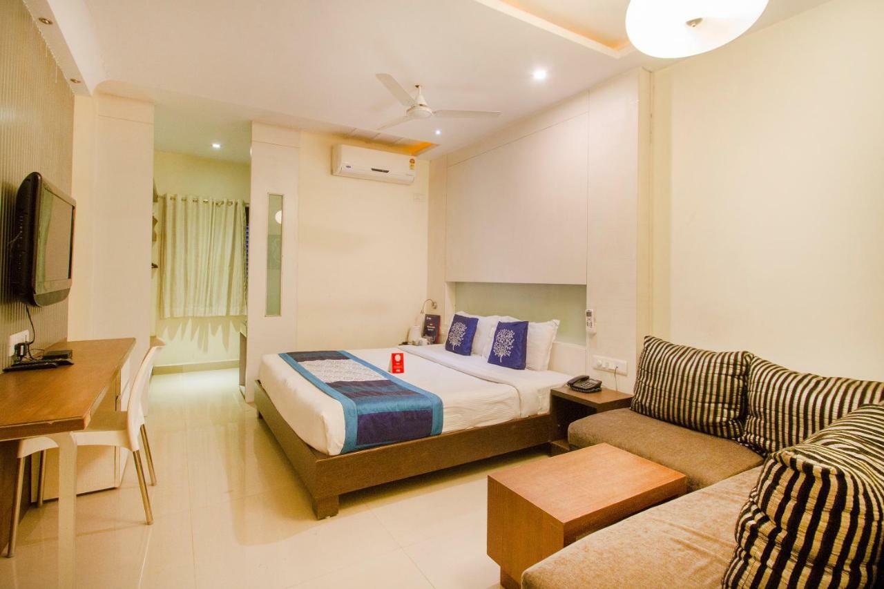 Oyo 984 Hotel Gn International Lalaguda Экстерьер фото