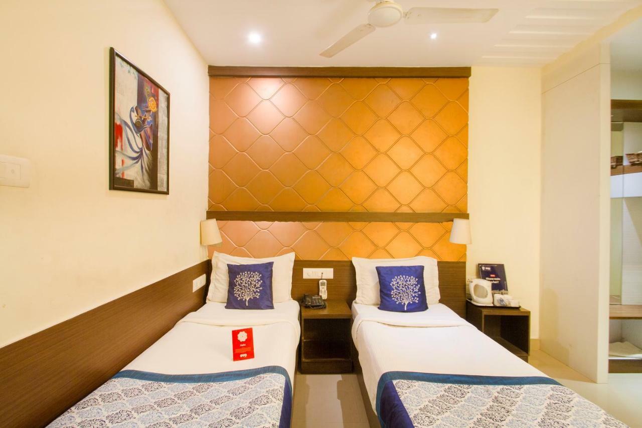 Oyo 984 Hotel Gn International Lalaguda Экстерьер фото