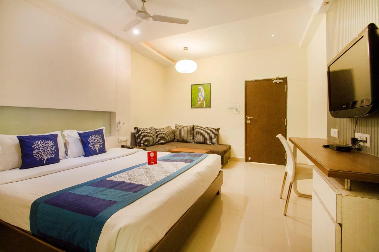 Oyo 984 Hotel Gn International Lalaguda Экстерьер фото