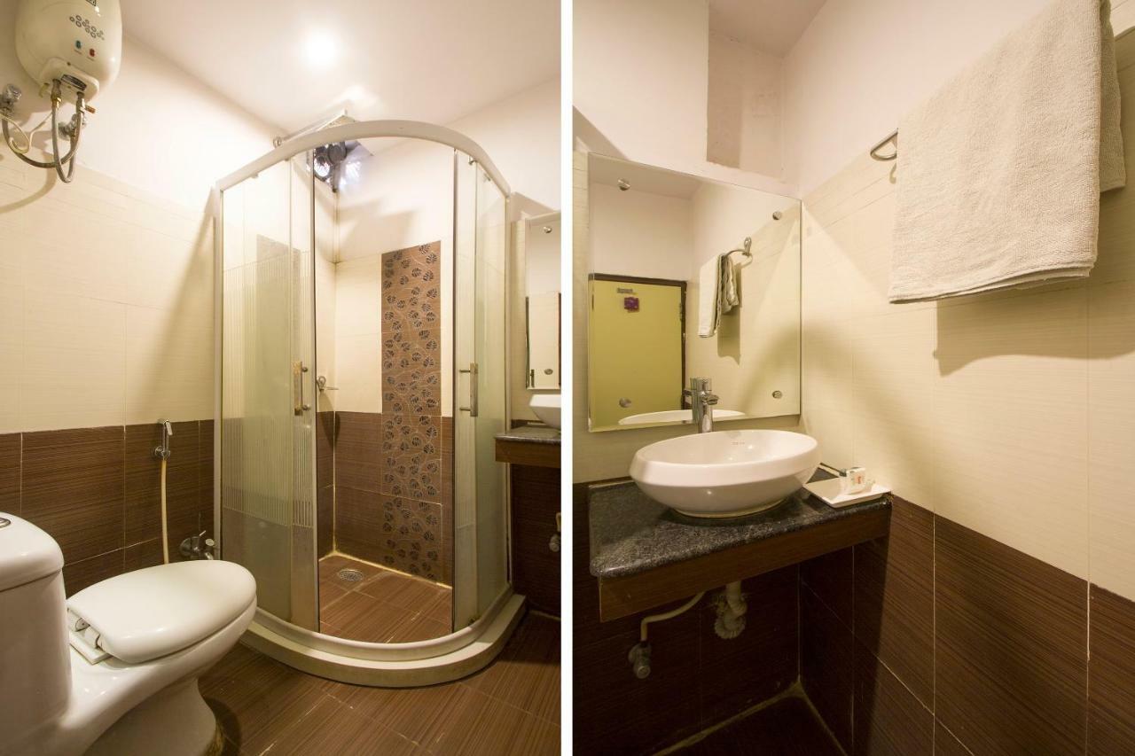 Oyo 984 Hotel Gn International Lalaguda Экстерьер фото